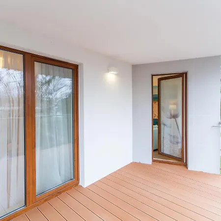Solmare Apartamento Kołobrzeg