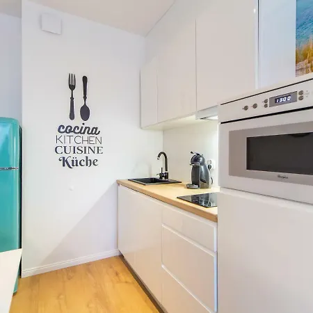 Solmare Apartamento Kołobrzeg