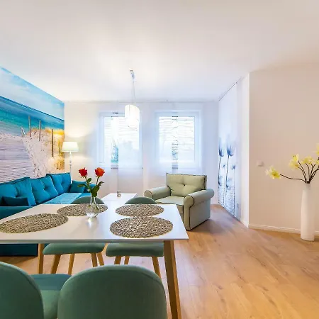 Solmare Apartamento Kołobrzeg