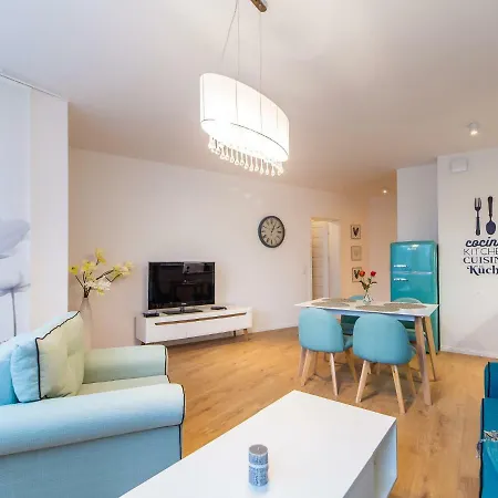 Apartment Solmare *