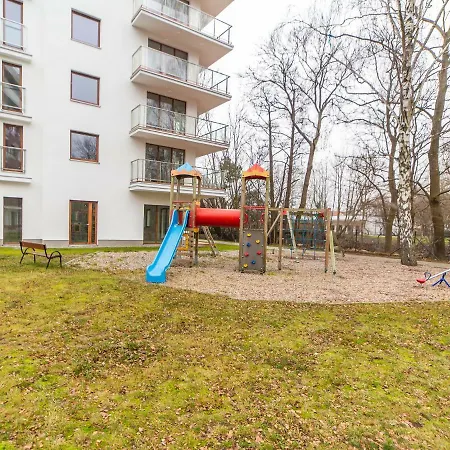 Apartment Solmare Kolberg