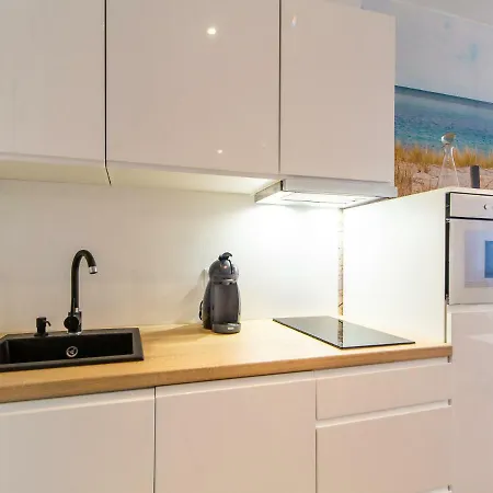 Apartment Solmare *