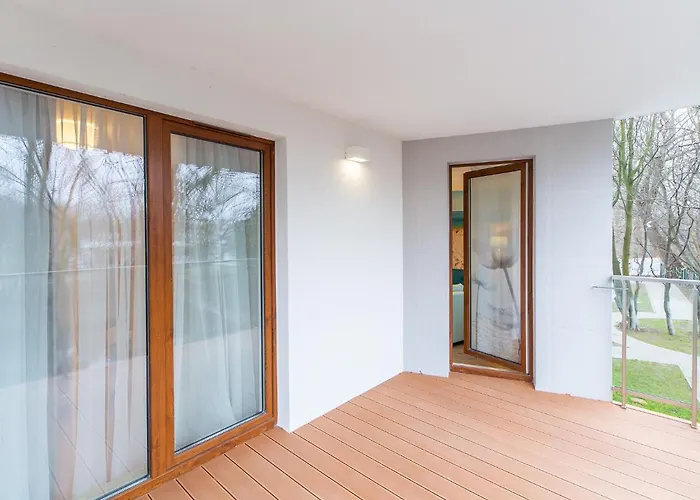 Solmare Apartment Kolobrzeg