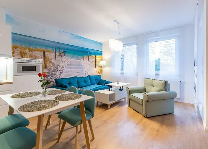 Solmare Appartement *