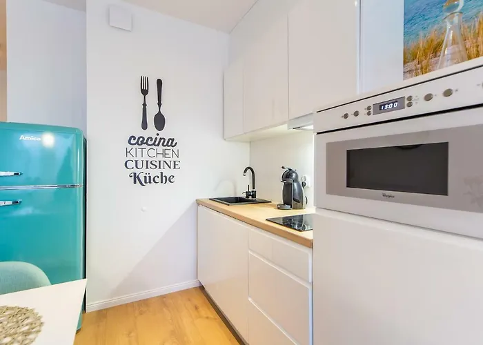 Solmare Apartment Kolobrzeg