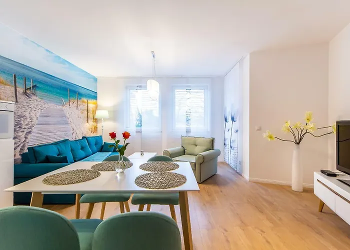 Solmare Appartement Kołobrzeg