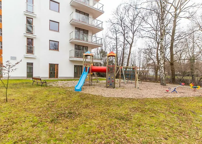 Apartment Solmare Kolobrzeg