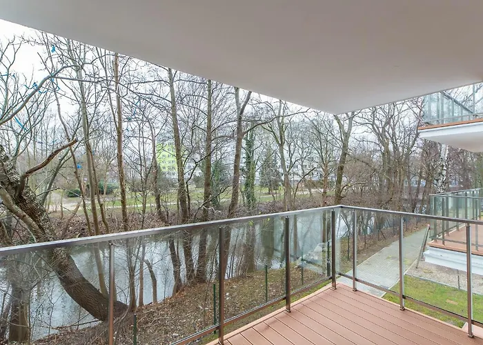 Solmare Appartement Kołobrzeg